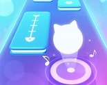 Dancing Cats – Music Tiles