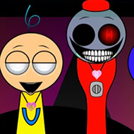 Sprunki Double Date BUT BONUS 3